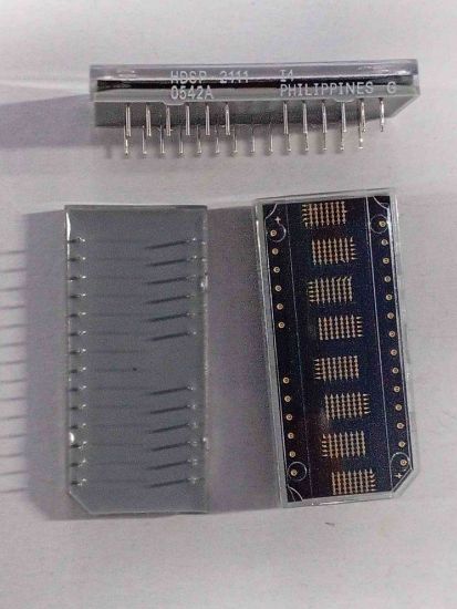 Picture of HDSP-2111 DISPLAY