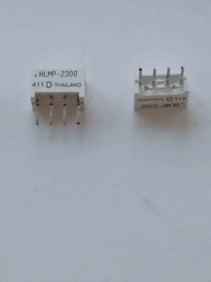 Picture of HLMP-2300  RED LED BAR  DİSPLAY