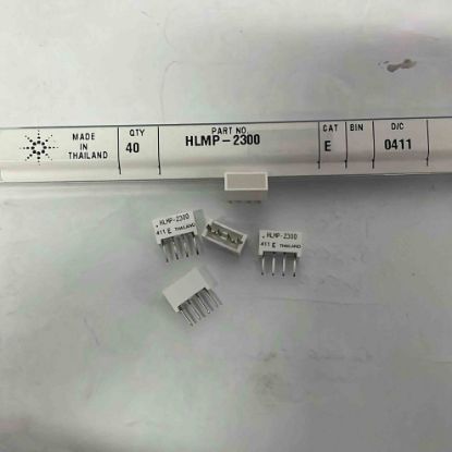 Picture of HLMP-2300  RED LED BAR  DİSPLAY