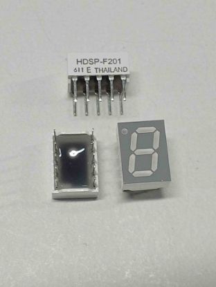 Picture of HDSP-F201-DE000 DISPLAY
