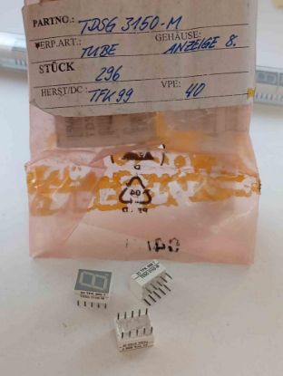 Picture of TDSG-3150-M  10mm DISPLAY  GREEN