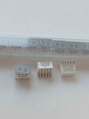 Picture of TDSL3160-G  RED 10mm DISPLAY