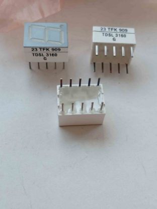 Picture of TDSL3160-G  RED 10mm DISPLAY