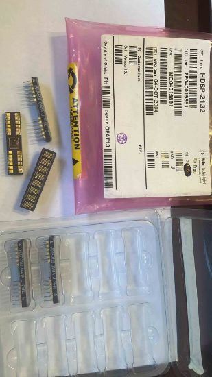 Picture of HDSP-2132 DİSPLAY