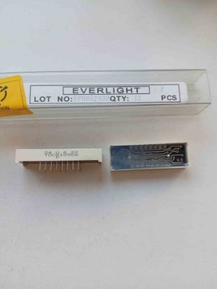 Picture of TDCR1050M RED 4 DİJİT 10mm ANOT DISPLAY