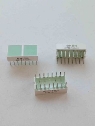 Picture of HLMP-2870  green 571nm