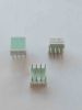 Picture of HLMP-2855  LED Bar Graph Array, Green, 20 mA, 2.2 V, 50 mcd