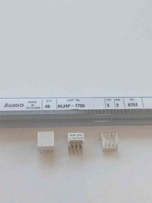 Picture of HLMP-2755  HLMP-2755 yellow 588nm