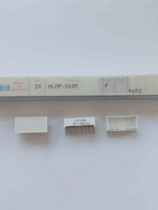 Picture of HLMP-2685  LED Light Bars red 622nm