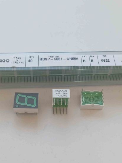 Picture of HDSP-5601 DISPLAY