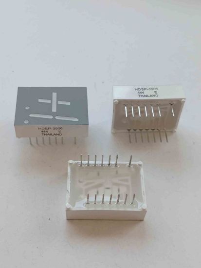 Picture of HDSP-3906-EF000  RED DISPLAY