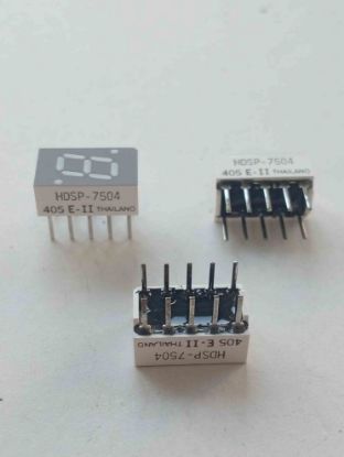 Picture of HDSP-7504 D DISPLAY