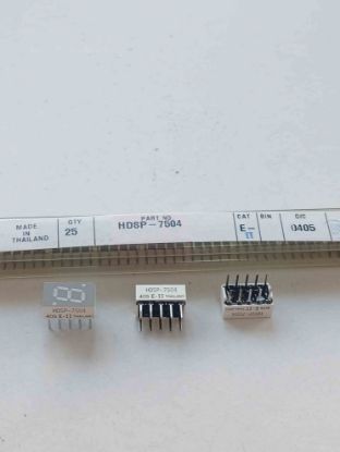Picture of HDSP-7504 D DISPLAY