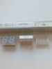 Picture of HDSP-K123 Red 7-Segment 2 Character Common Cathode 1.7V 5mA 0.670" 
