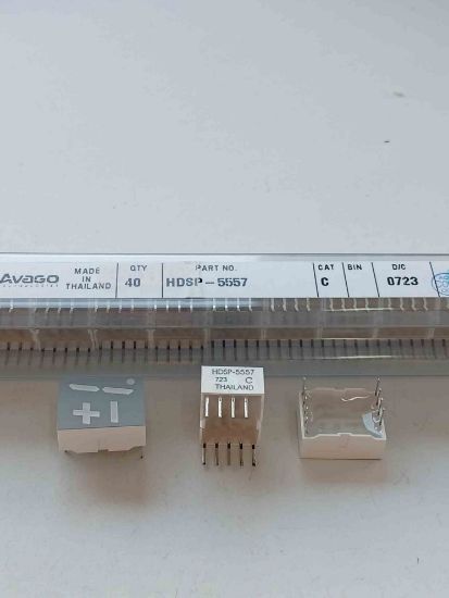 Picture of HDSP-5557 DISPLAY