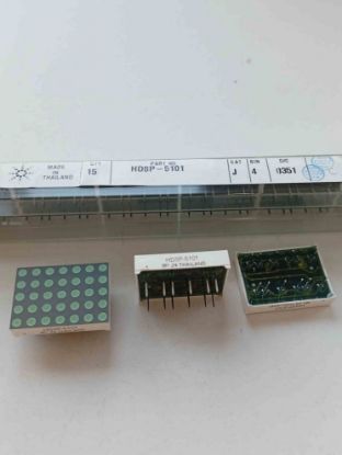 Picture of HDSP-5101 DOT MATRIX
