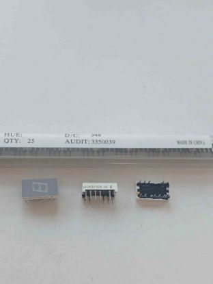 Picture of MAN3010A  Red 7 Segment LED Display 