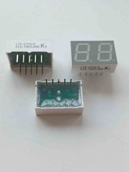 Picture of LTD-4708JS 2x16  DISPLAY