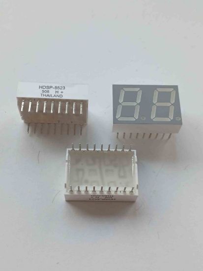 Picture of HDSP-5523-GH000 DISPLAY