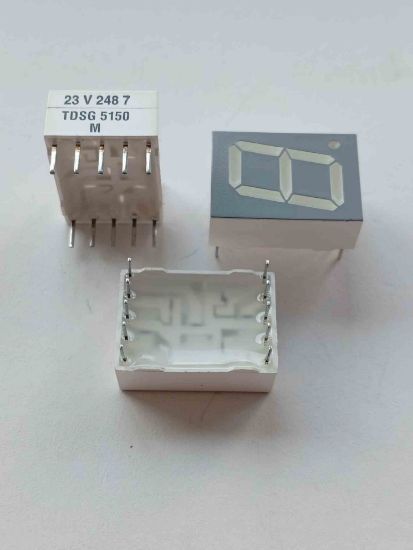 Picture of TDSG5150-M   green  13mm ANOT DISPLAY