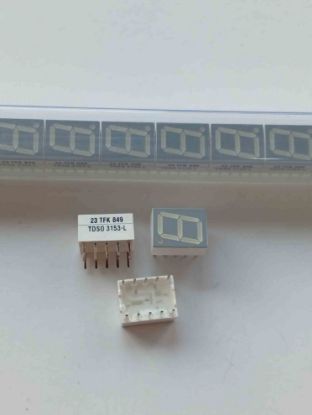 Picture of TDS0-3153-L 10mm DISPLAY