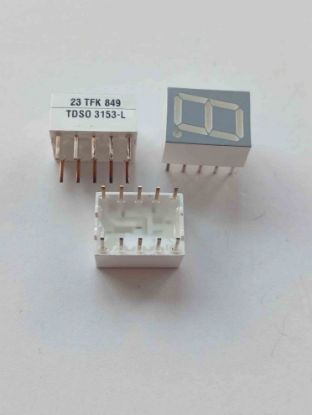 Picture of TDS0-3153-L 10mm DISPLAY