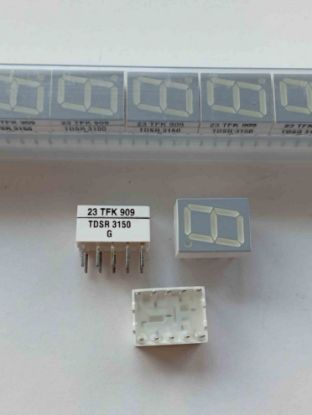 Picture of TDSR-3150-G  RED  10mm DISPLAY