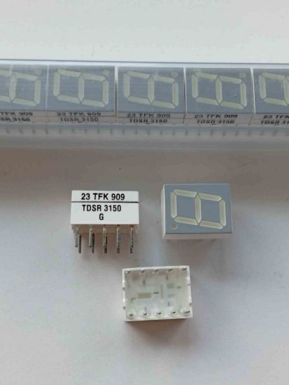 Picture of TDSR-3150-G  RED  10mm DISPLAY