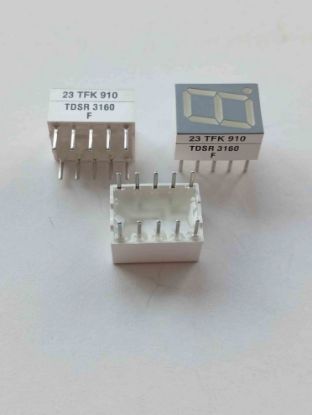 Picture of TDSR-3160-F RED 10mm DISPLAY