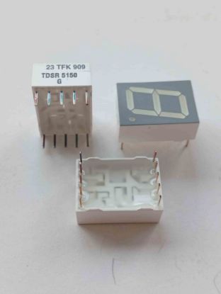 Picture of TDSR-5150-G RED  13mm DISPLAY