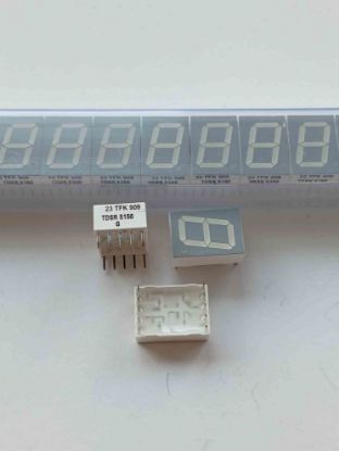 Picture of TDSR-5150-G RED  13mm DISPLAY