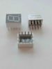 Picture of HDSP-315Y 7 SEGMENT 10mm DISPLAY