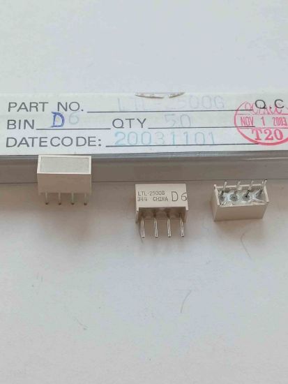 Picture of LTL-2500G YEŞİL LED BAR OPTO