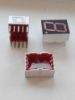 Picture of HDSP-H111-DE000  Red 7-Segment 1 Character Common Anode 1.7V 5mA 0.670" 