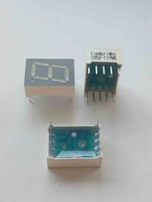 Picture of SA52-11YWA 13,2mm  yellow ANOT DISPLAY