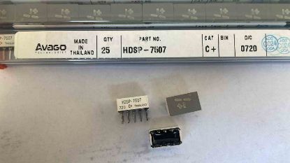 Picture of HDSP-7507 ANOT RED