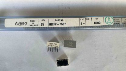 Picture of HDSP-7507 RED ANOT