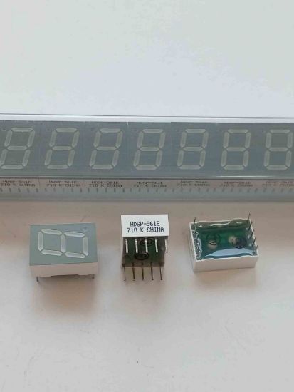 Picture of HDSP-561E DISPLAY RED