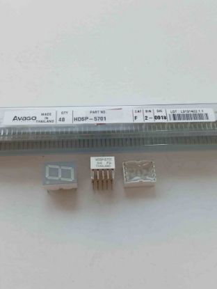 Picture of HDSP-5701 YELLOW