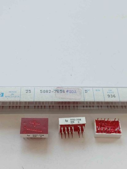 Picture of HP5082-7656-S02D    DISPLAY