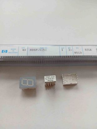 Picture of HDSP-515Y-I2  YELLOW 13mm