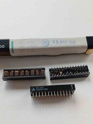 Picture of SCD5581 IC