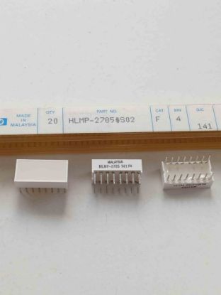 Picture of HLMP-2785-S02F4  LED LT BAR 8.89X19.05MM SGL YLW