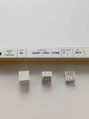 Picture of HLMP-2655-EF000 LED Uni-Color Red 630nm