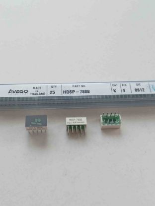 Picture of HDSP-7808 DISPLAY