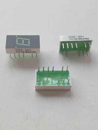 Picture of HDSP-3601-K3 DISPLAY