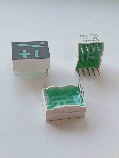 Picture of HDSP-5608 DISPLAY