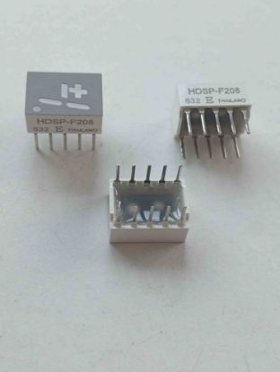 Picture of HDSP-F208  RED DISPLAY