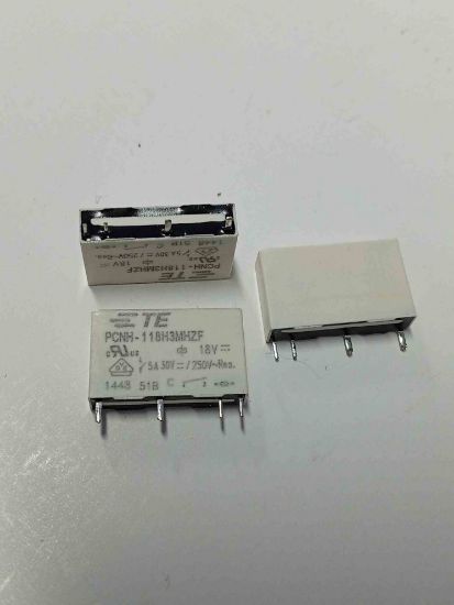Picture of PCNH-118H3MHZF 18V 5A 1NO 4PIN RELAY