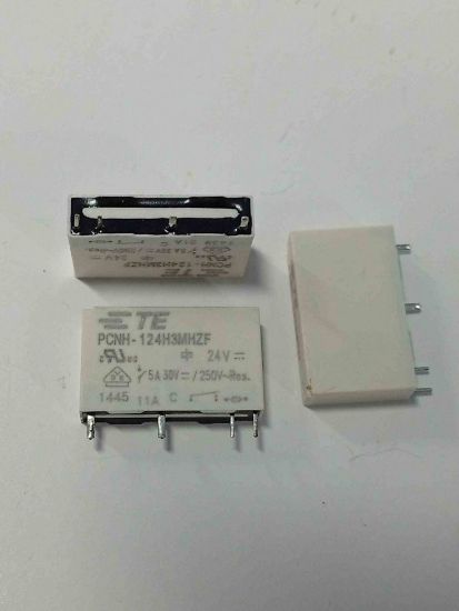 Picture of PCNH-124H3MHZF 24V 5A 1NO 4PIN RELAY